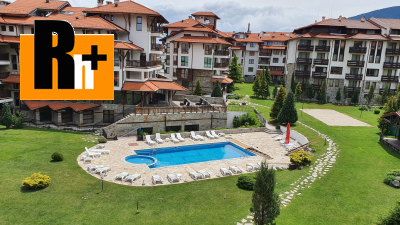 Na prodej garsonka Bulharsko Bansko komplex Royal Towers