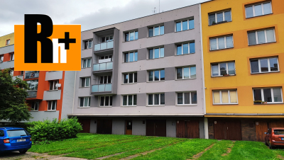 Byt 2+1 na prodej Ostrava Moravská a Přívoz - družstevní bez převodu