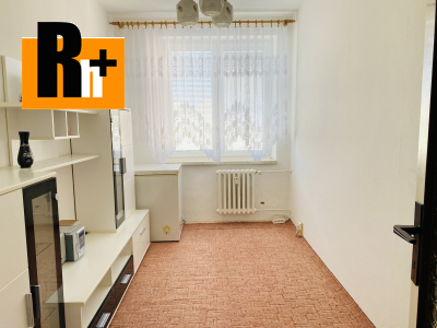 Na prodej byt 3+1 Ostrava Mariánské Hory Mojmírovců - exkluzivně v Rh+ 5