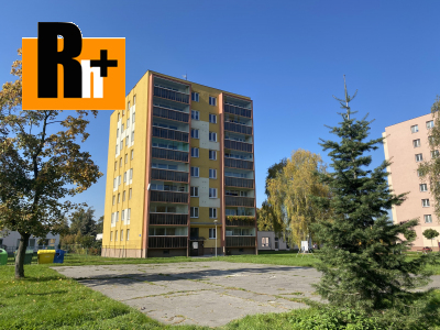 Na prodej byt 3+1 Ostrava Mariánské Hory Mojmírovců - exkluzivně v Rh+ 7