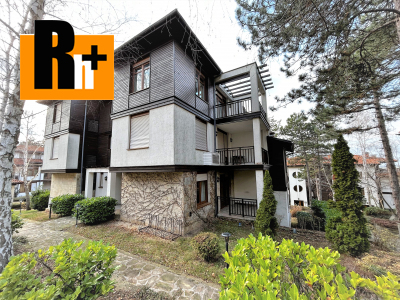 2 izbový byt Bulharsko Santa Marina Sozopol na predaj - TOP ponuka 1