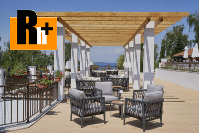 Bulharsko Santa Marina Holiday Village na predaj 2 izbový byt - exkluzívne v Rh+