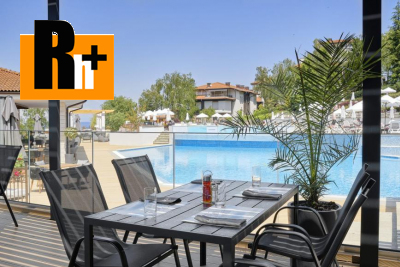 Bulharsko Santa Marina Holiday Village na predaj 2 izbový byt - exkluzívne v Rh+ 36