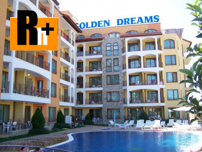 3 izbový byt Bulharsko Golden Dreams na predaj - 110m2 1