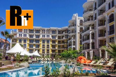 2 izbový byt na predaj Bulharsko luxusný s výhľadom na bazén - TOP ponuka 13