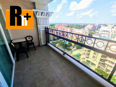 Bulharsko bočný výhľad na more 2 izbový byt na predaj - TOP ponuka 10