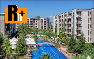 Bulharsko s výhľadom na bazén na predaj garzónka - TOP ponuka 16