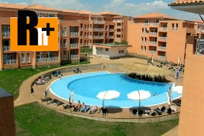 Bulharsko s dvoma balkónmi na predaj 2 izbový byt - exkluzívne v Rh+