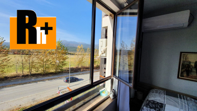 Bulharsko SKI&GOLF s panoramatickým oknom garzónka na predaj 7