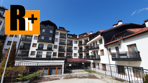 17. obrázok 2 izbový byt na predaj Bulharsko SKI Bansko s veľkým balkónom