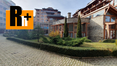 2 izbový byt na predaj Bulharsko SKI Bansko s veľkým balkónom 21