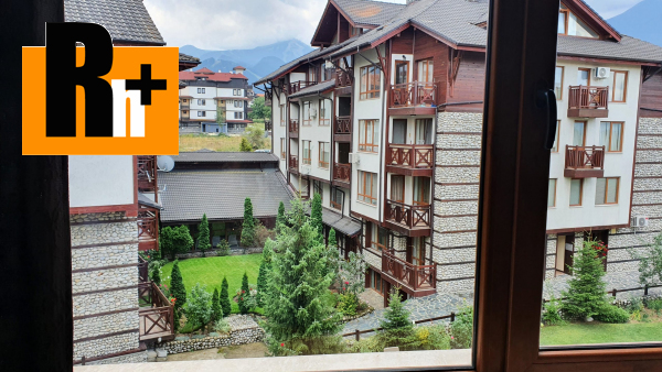 1. obrázok Bulharsko SKI Bansko s výhľadom na hory 2 izbový byt na predaj