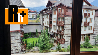 Bulharsko SKI Bansko s výhľadom na hory 2 izbový byt na predaj 14