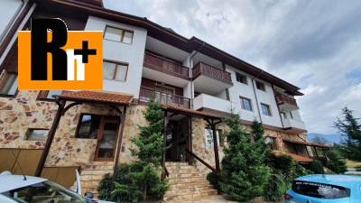 Bulharsko SKI Bansko s výhľadom na hory 2 izbový byt na predaj 18
