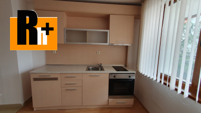 Bulharsko SKI Bansko s krbom na predaj 1 izbový byt 5