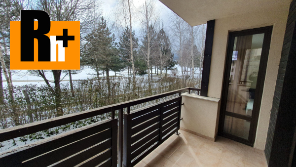 14. obrázok Bulharsko SKI&GOLF s terasou na predaj 2 izbový byt - 