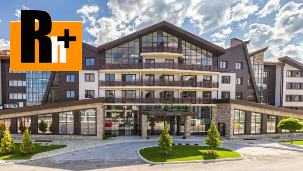18. obrázok Bulharsko SKI&GOLF s terasou na predaj 2 izbový byt - 