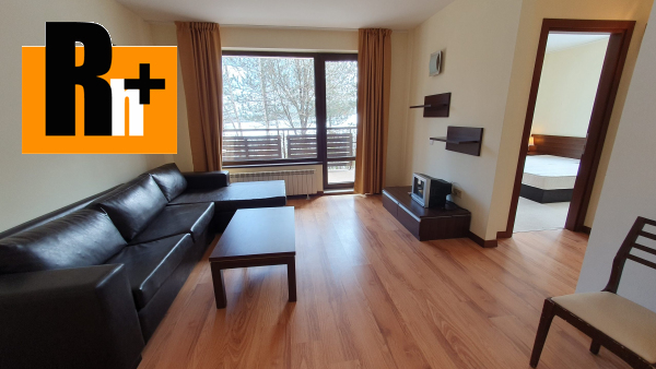 5. obrázok Bulharsko SKI&GOLF s terasou na predaj 2 izbový byt - 