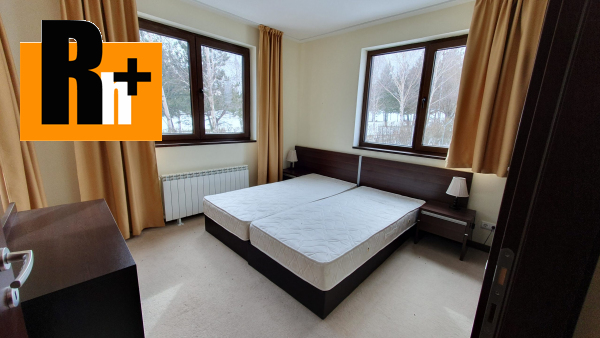 6. obrázok Bulharsko SKI&GOLF s terasou na predaj 2 izbový byt - 