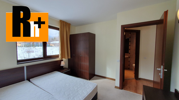 7. obrázok Bulharsko SKI&GOLF s terasou na predaj 2 izbový byt - 