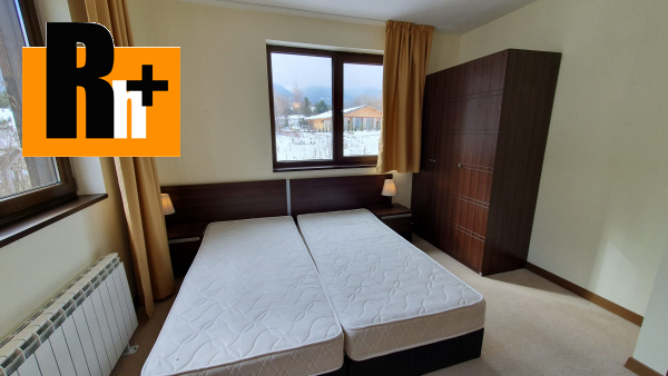 9. obrázok Bulharsko SKI&GOLF s terasou na predaj 2 izbový byt - 