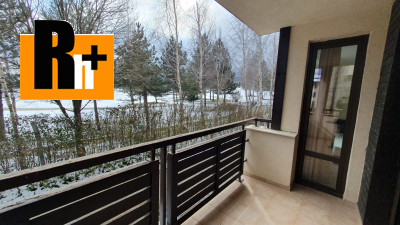 Bulharsko SKI&GOLF s terasou na predaj 2 izbový byt -  13