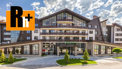 Bulharsko SKI&GOLF s terasou na predaj 2 izbový byt -  17
