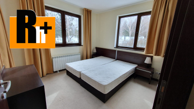 Bulharsko SKI&GOLF s terasou na predaj 2 izbový byt -  5