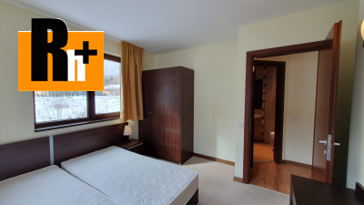 Bulharsko SKI&GOLF s terasou na predaj 2 izbový byt -  6