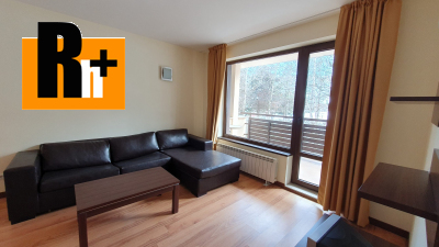 Bulharsko SKI&GOLF s terasou na predaj 2 izbový byt -  7