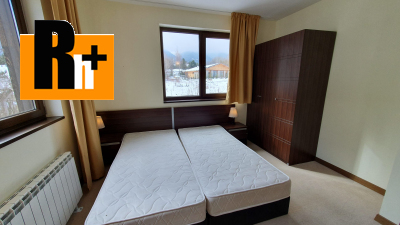 Bulharsko SKI&GOLF s terasou na predaj 2 izbový byt -  8