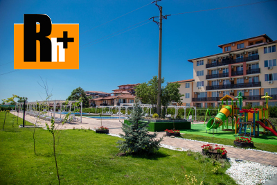 Bulharsko s balkónom a výhľadom na bazén na predaj garzónka - TOP ponuka 13