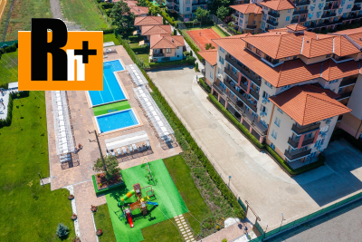 Bulharsko s balkónom a výhľadom na bazén na predaj garzónka - TOP ponuka 16