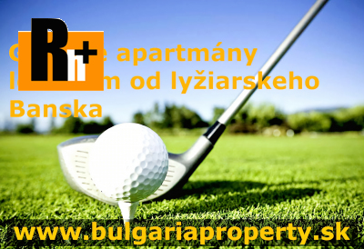 Na predaj iný byt Bulharsko investičné prenájom -  2