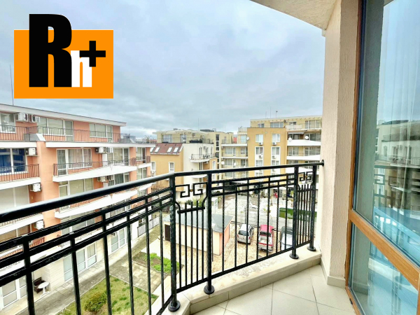 10. obrázok Garzónka na predaj Bulharsko s balkónom 200m od mora - TOP ponuka