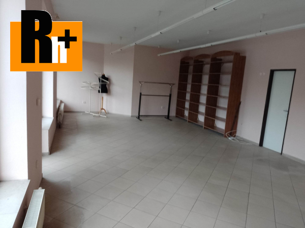 2. obrázok Obchodné priestory Trenčín Zlatovská na prenájom - TOP ponuka