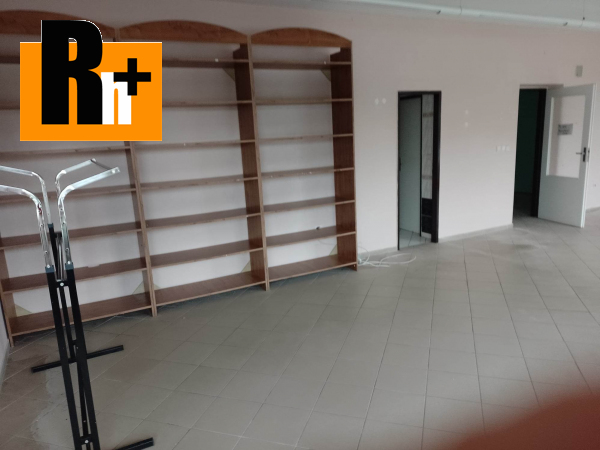 3. obrázok Obchodné priestory Trenčín Zlatovská na prenájom - TOP ponuka