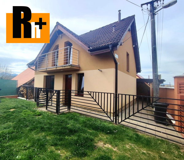 2. obrázok Žilina Trnové rodinný dom na predaj - exkluzívne v Rh+
