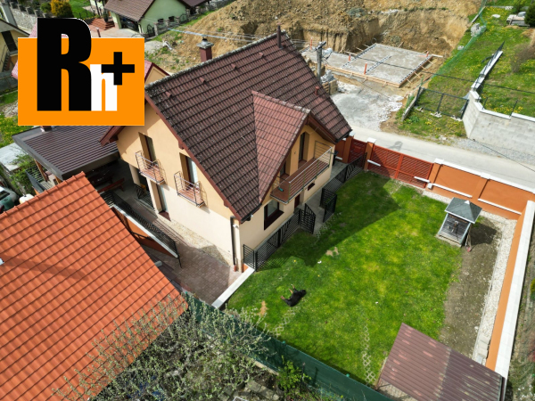 23. obrázok Žilina Trnové rodinný dom na predaj - exkluzívne v Rh+