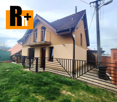 Žilina Trnové rodinný dom na predaj - exkluzívne v Rh+ 1