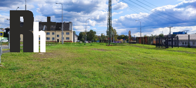 Na prodej pozemek pro komerční výstavbu Ostrava Hrušov - 674m2