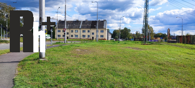 Na prodej pozemek pro komerční výstavbu Ostrava Hrušov - 674m2 2