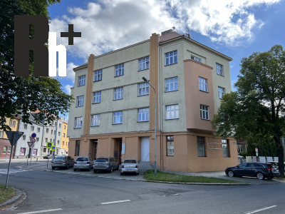 Na prodej komerční objekt Ostrava Mariánské Hory - investiční příležitost