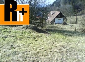 Na predaj pozemok pre komerčnú výstavbu Čremošné