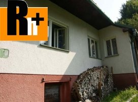 Horná Mariková Pagaňov na predaj rodinný dom - znížená cena o 7000€