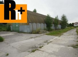 Bytča skladovacie priestory na prenájom