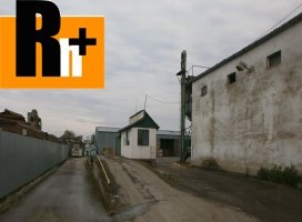 Priemyselný areál Novosad na prenájom