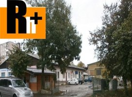 Priemyselný areál Sobrance na predaj