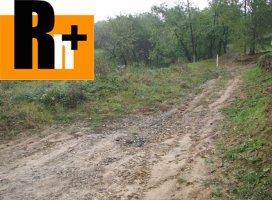 Na predaj pozemok pre bývanie Považská Bystrica Milochov - znížená cena