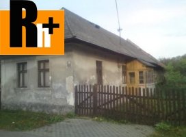 Na predaj Turčianske Teplice vidiecky dom